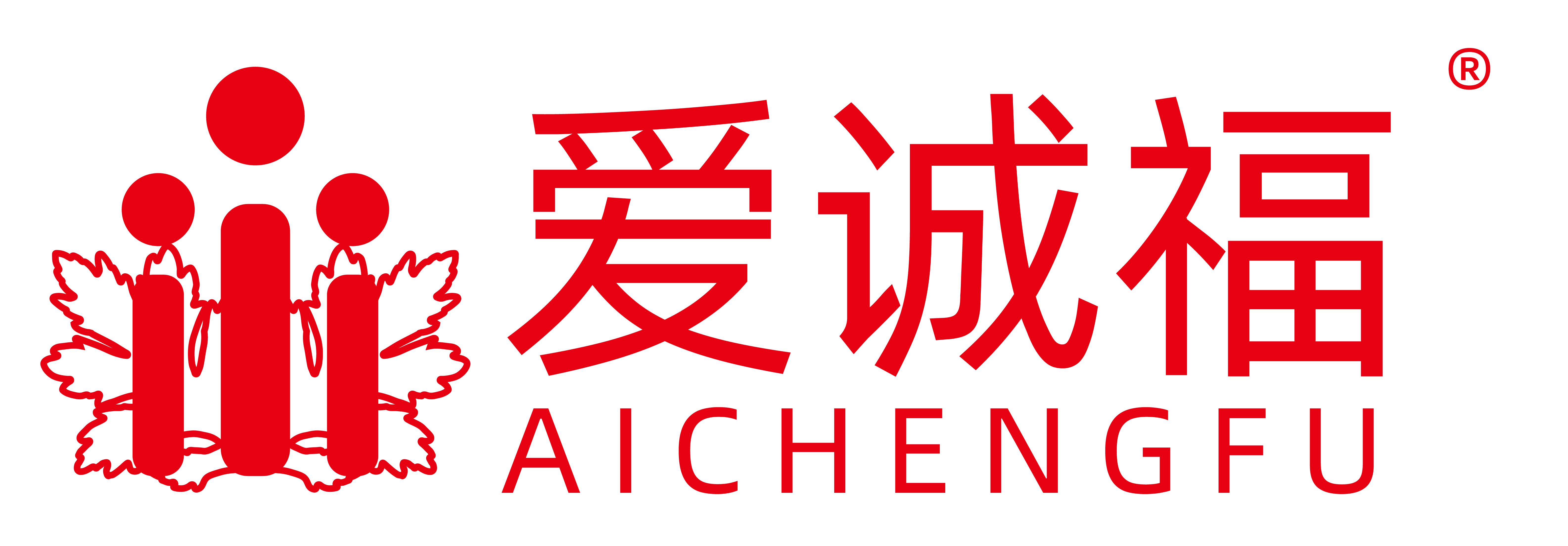 Aichengfu Logo