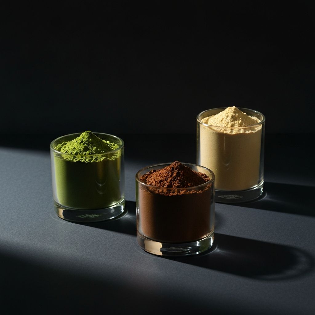 Beverage Filling & Instant Powders