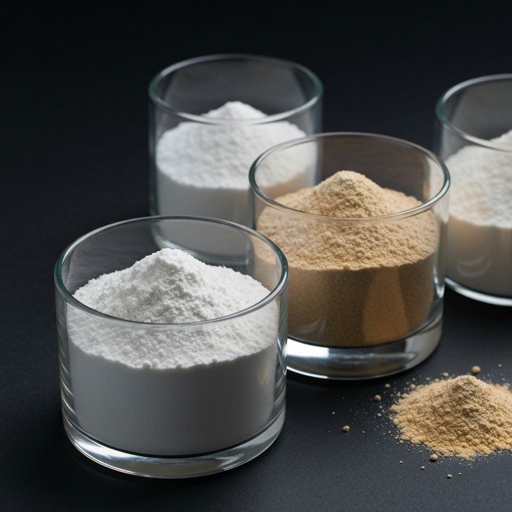 Enzymes, Fibres & Carbohydrate Systems