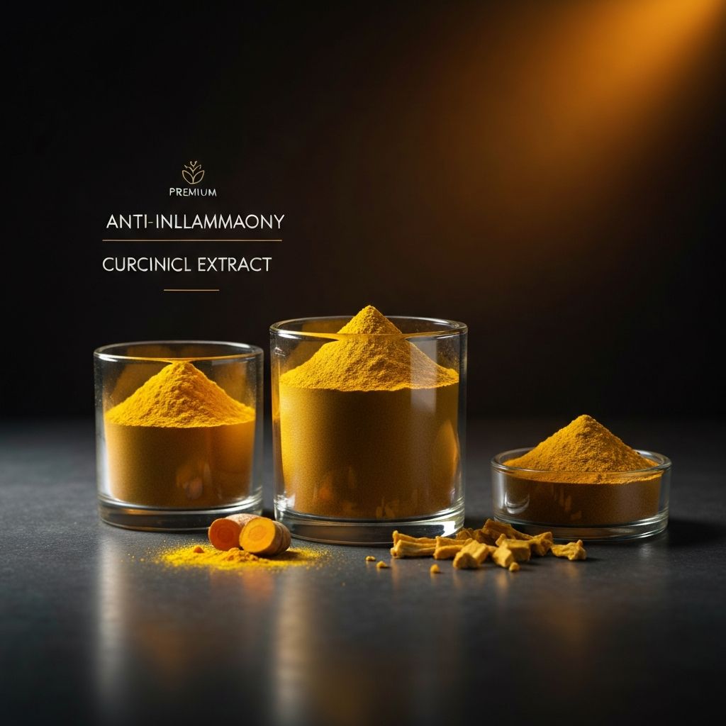 Pain Relief & Anti-Inflammatory